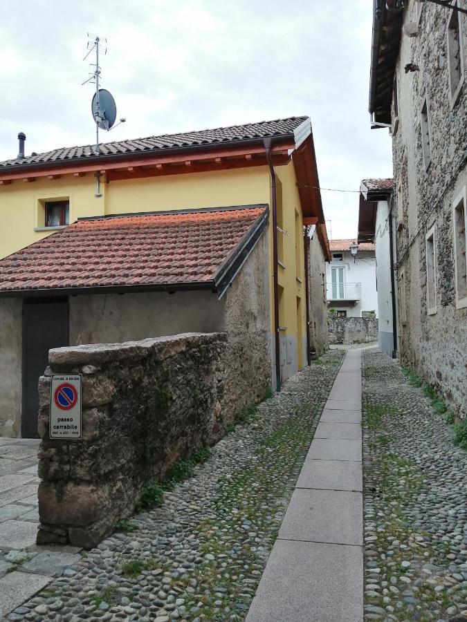 La Casetta Di Baveno Eksteriør billede